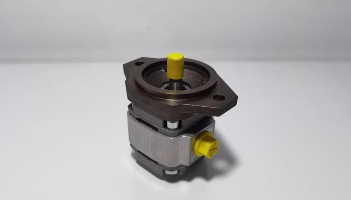 Rexroth R900932267 Gear Pump PGF2-22/016RE01VE4